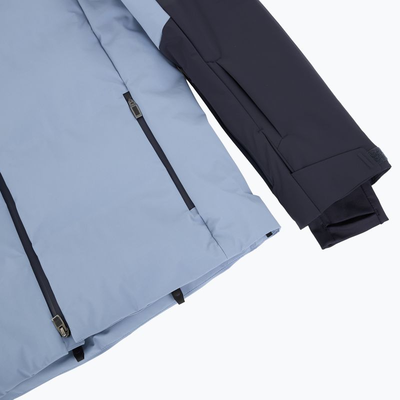 Куртка гірськолижна чоловіча KJUS Green Line 2.0 neptune/deep space 3