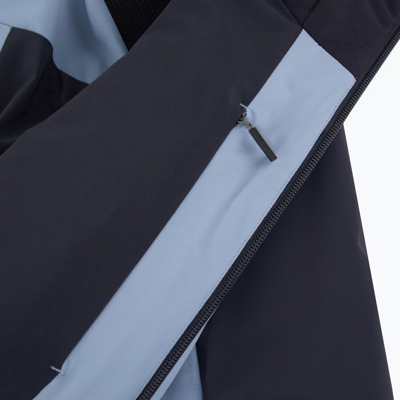 Куртка гірськолижна чоловіча KJUS Green Line 2.0 neptune/deep space 5