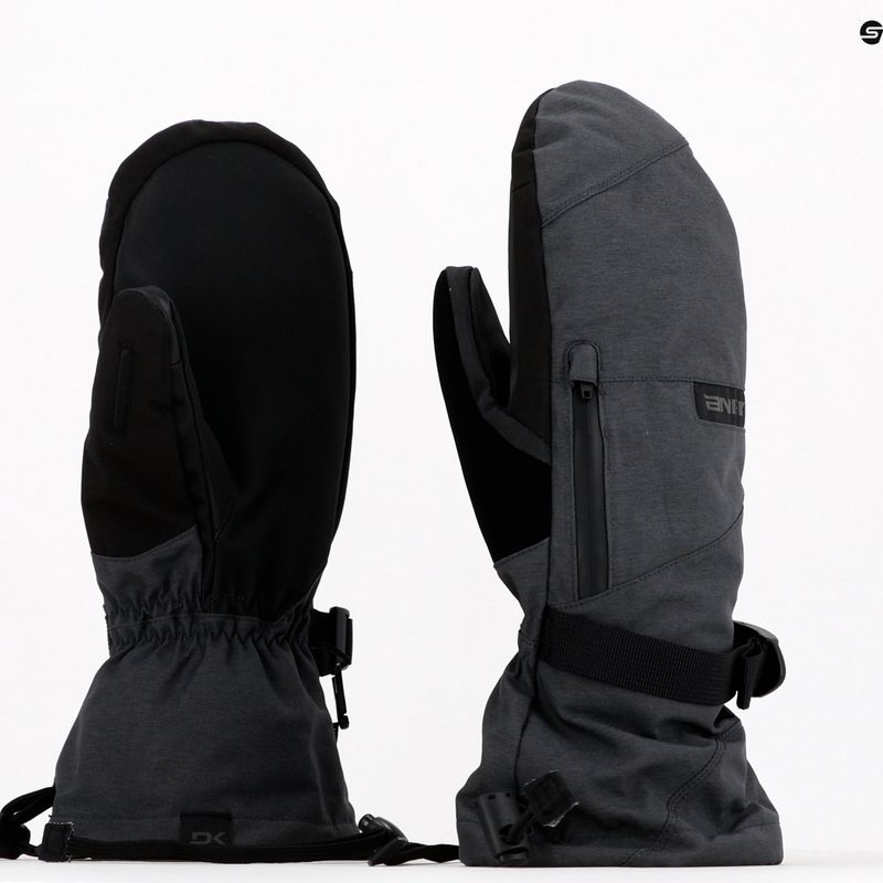 Рукавиці сноубордичні чоловічі Dakine Titan Gore-Tex Mitt carbon 12