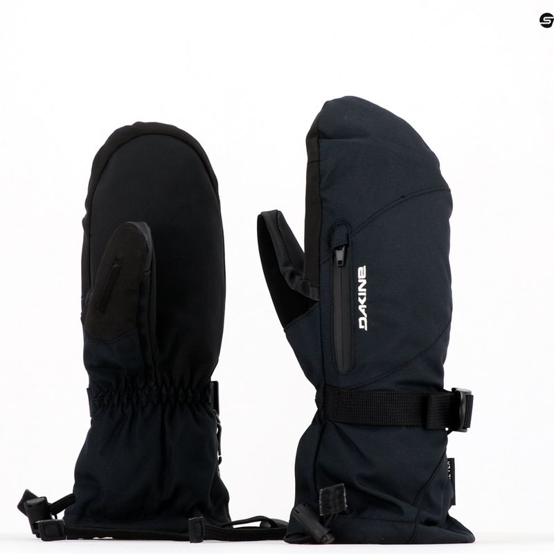 Рукавиці сноубордичні жіночі Dakine Sequoia Gore-Tex Mitt black 11