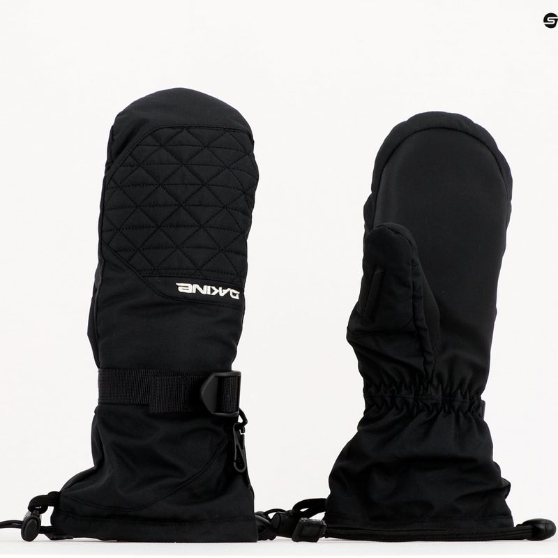 Рукавиці сноубордичні жіночі Dakine Camino Mitt black 12