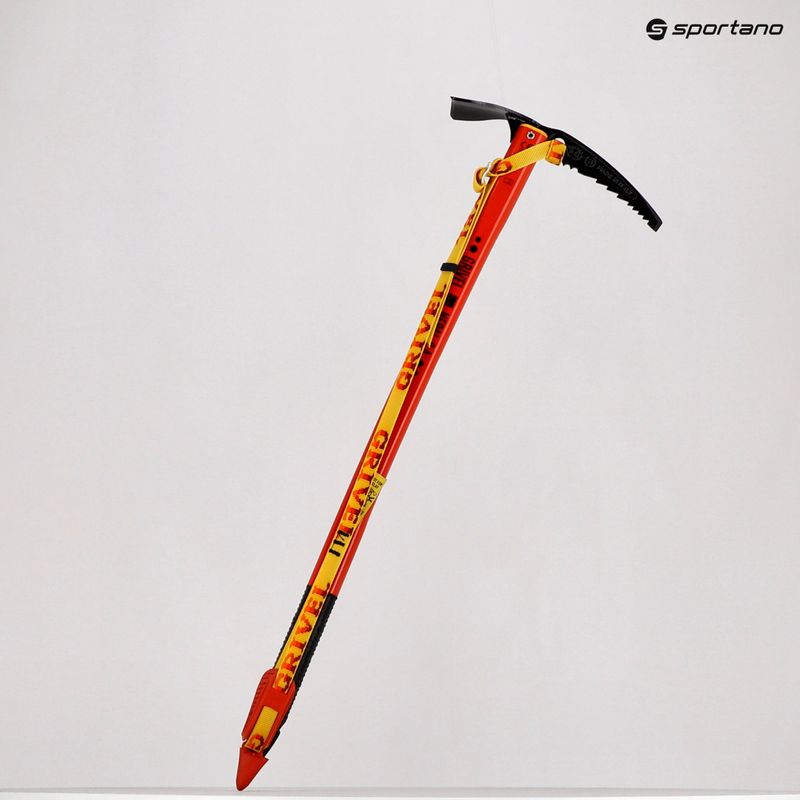 Кирка Grivel Nepal SA Plus червона PI175G58 5