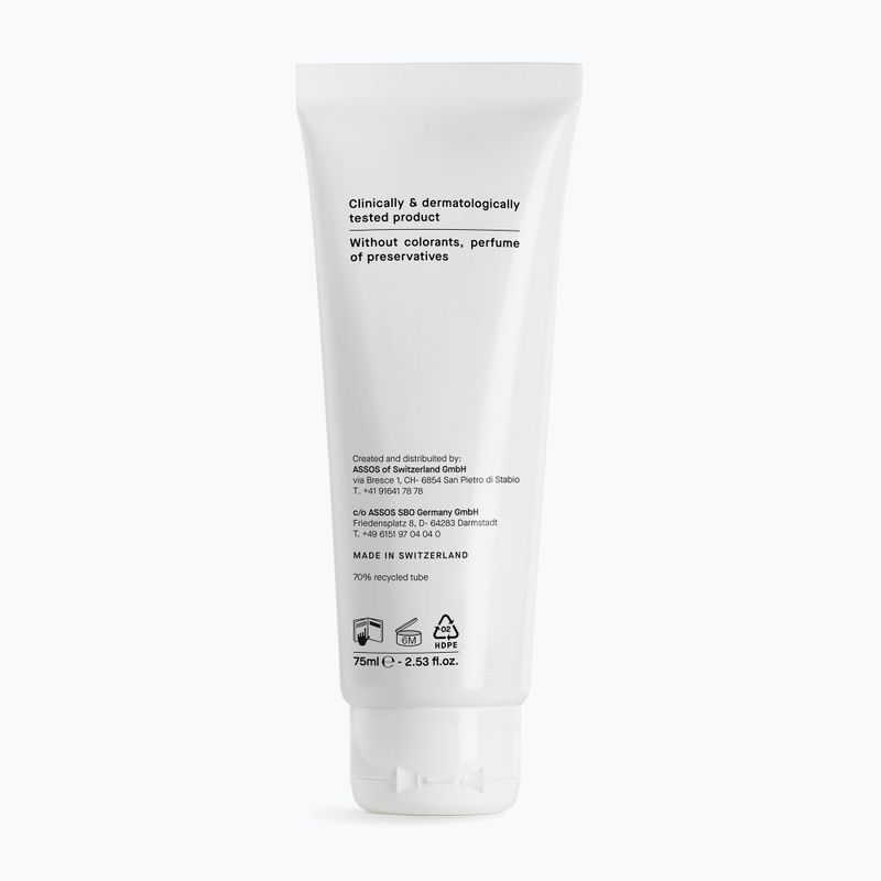 Засіб для шкіри ASSOS Skin Repair Gel Evo 75 мл 2