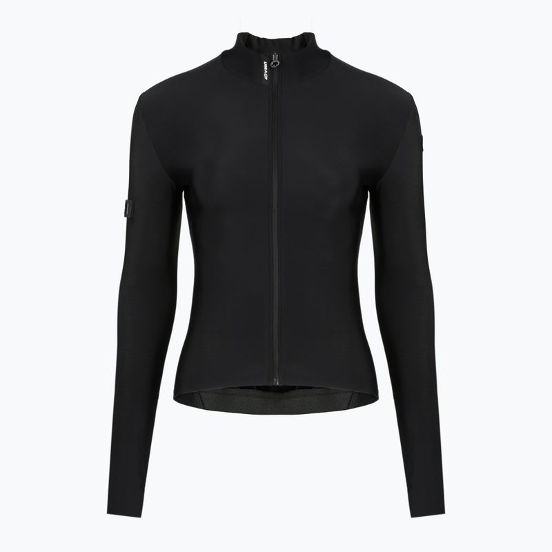 Кофта велосипедна жіноча ASSOS Mille GT Spring Fall C2 W black