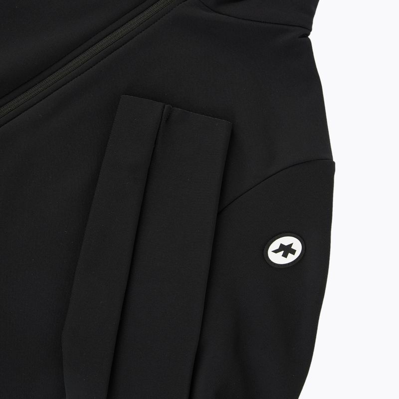 Кофта велосипедна жіноча ASSOS Mille GT Spring Fall C2 W black 4