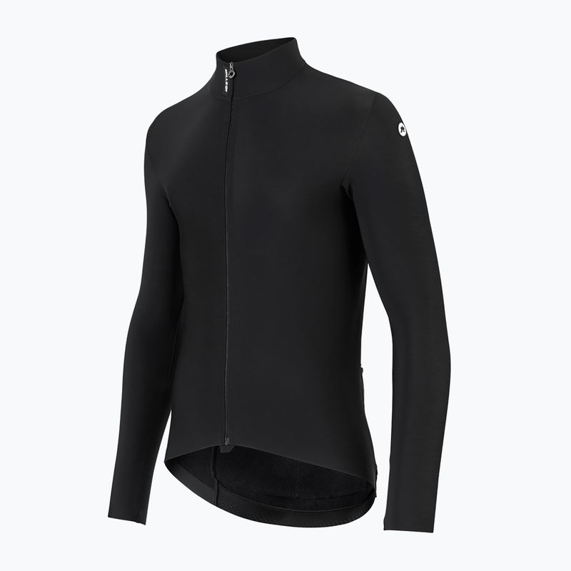 Чоловіча куртка ASSOS Mille GT Spring Fall Jersey C2 чорна 4