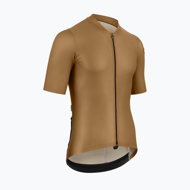 Футболка велосипедна чоловіча ASSOS Mille GT S11 bronze ash 2