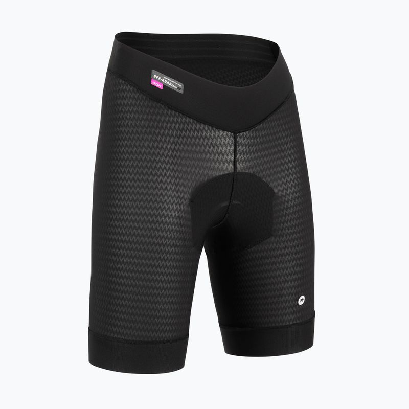 Жіночі велобоксерки ASSOS Tactica Liner Shorts ST T3 W чорні 3