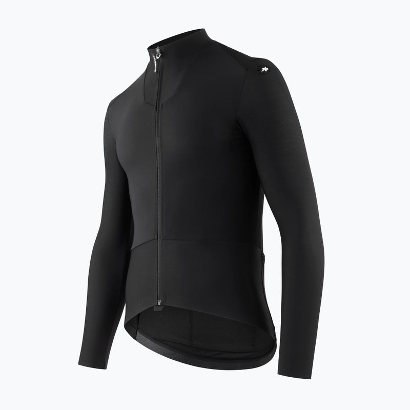 Лонгслів велосипедний чоловічий ASSOS Equipe R S11 Spring Fall black 3