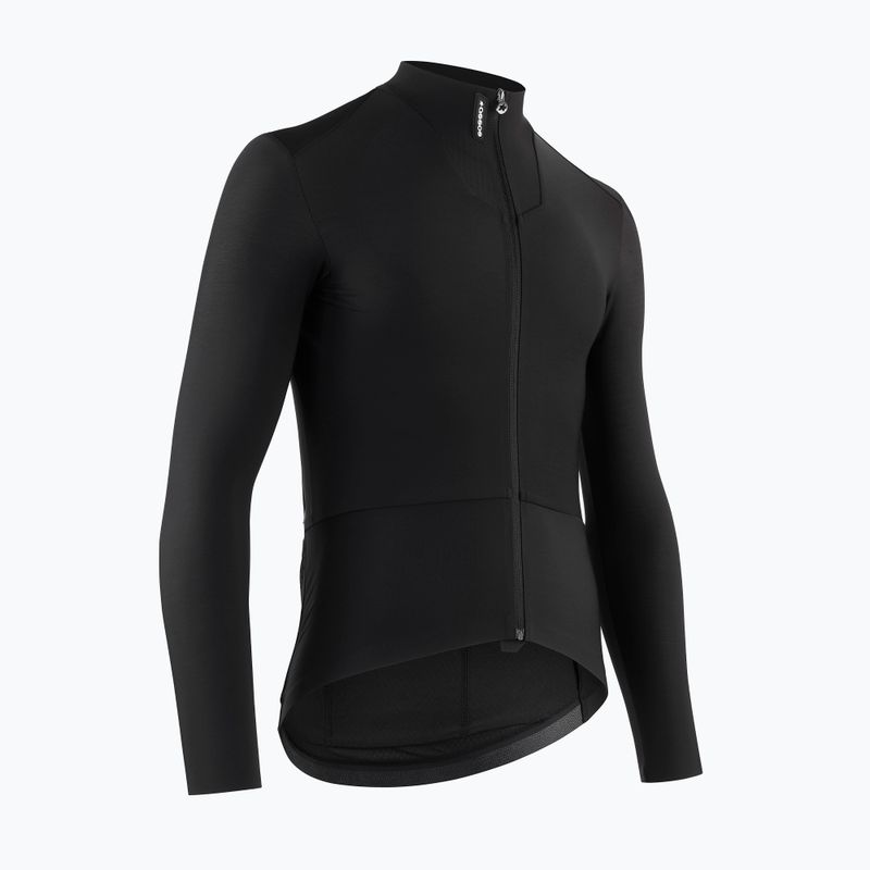Лонгслів велосипедний чоловічий ASSOS Equipe R S11 Spring Fall black 4