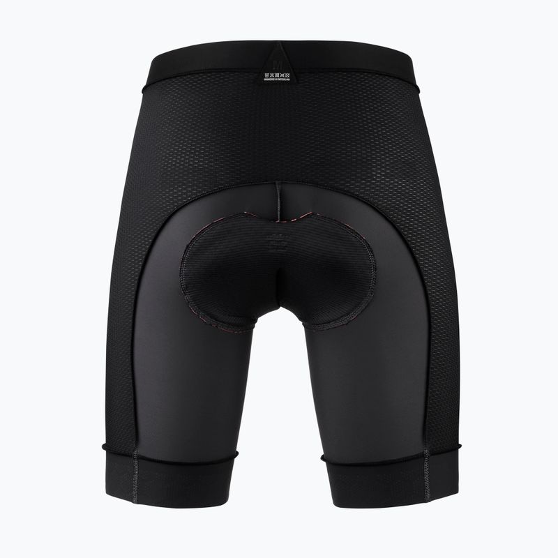 Труси велосипедні жіночі ASSOS Urban Liner Shorts T5 W black 2