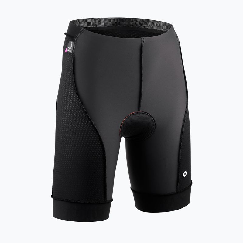 Труси велосипедні жіночі ASSOS Urban Liner Shorts T5 W black 3