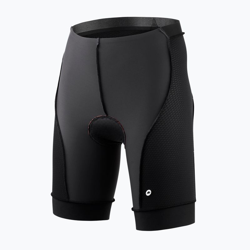 Труси велосипедні жіночі ASSOS Urban Liner Shorts T5 W black 4