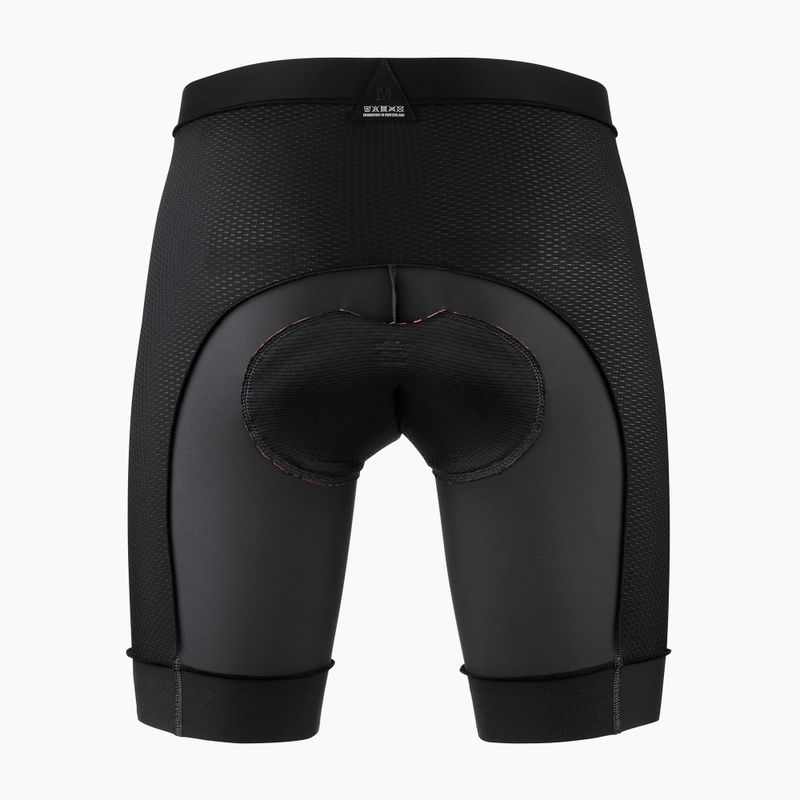 Труси велосипедні чоловічі ASSOS Urban Liner Shorts T5 black 2