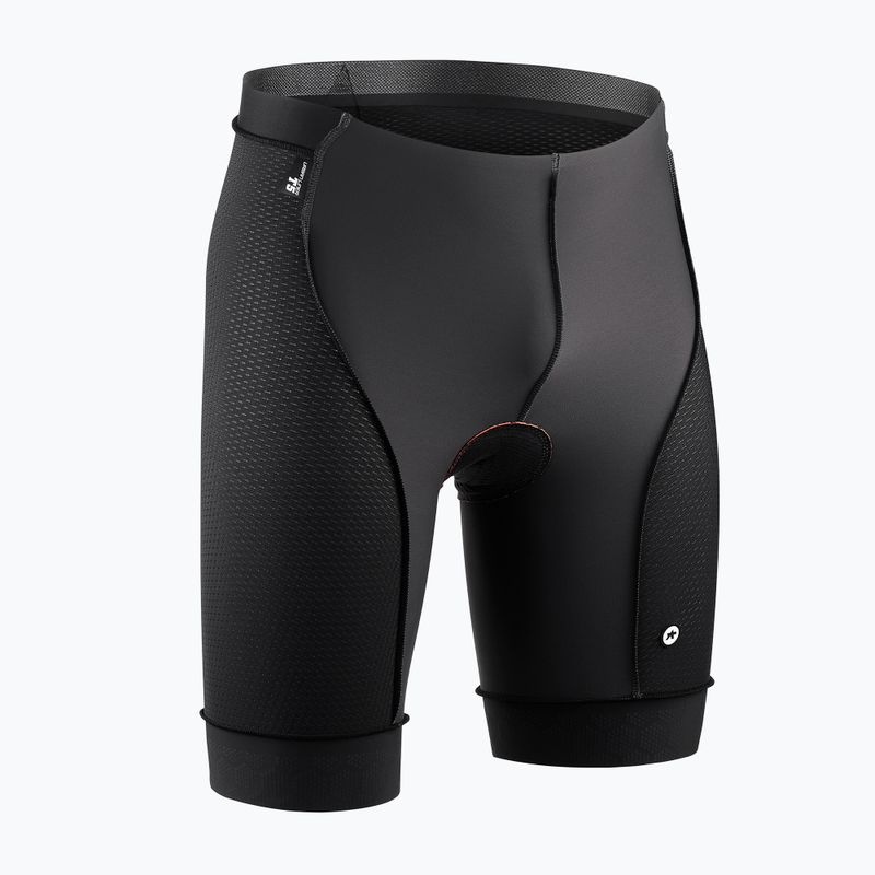Труси велосипедні чоловічі ASSOS Urban Liner Shorts T5 black 3