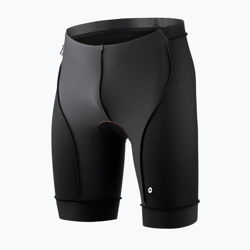 Труси велосипедні чоловічі ASSOS Urban Liner Shorts T5 black 4