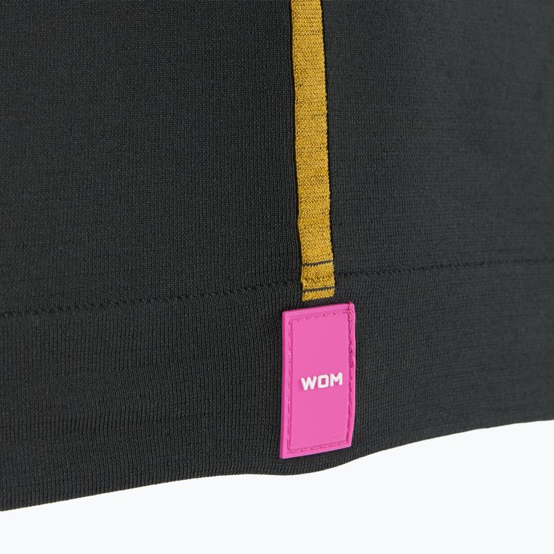 Лонгслів велосипедний жіночий ASSOS Spring Fall Skin Layer P1 W anthracite grey 5