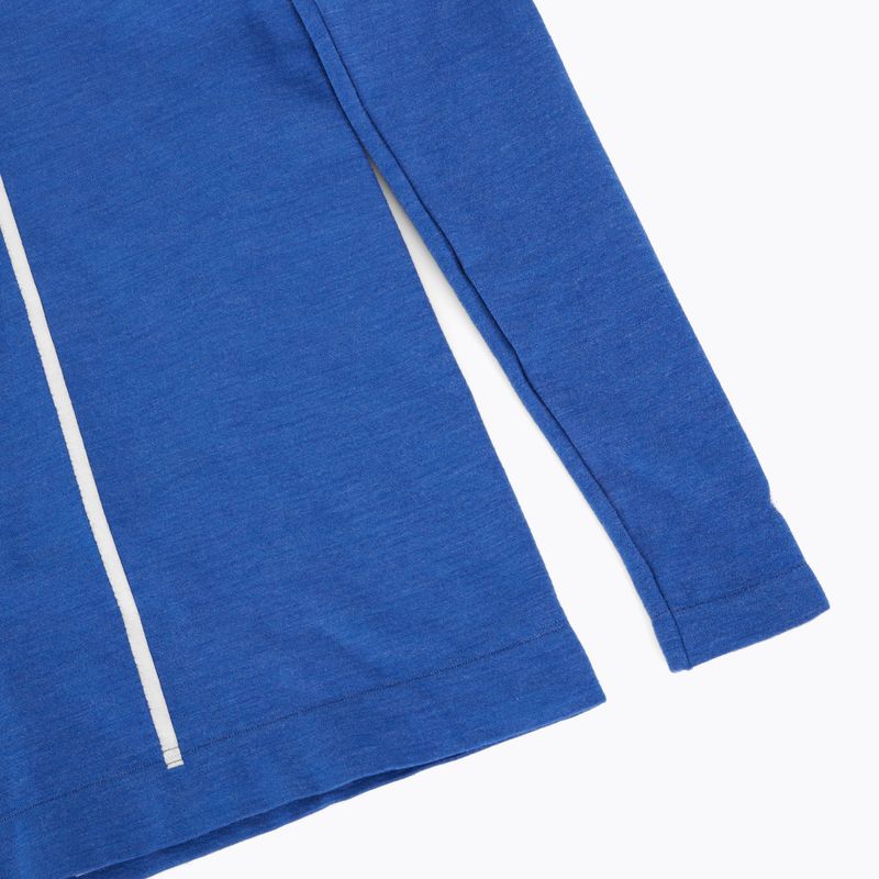 Лонгслів велосипедний чоловічий ASSOS Ultraz Winter Skin Layer P1 calypso blu 6
