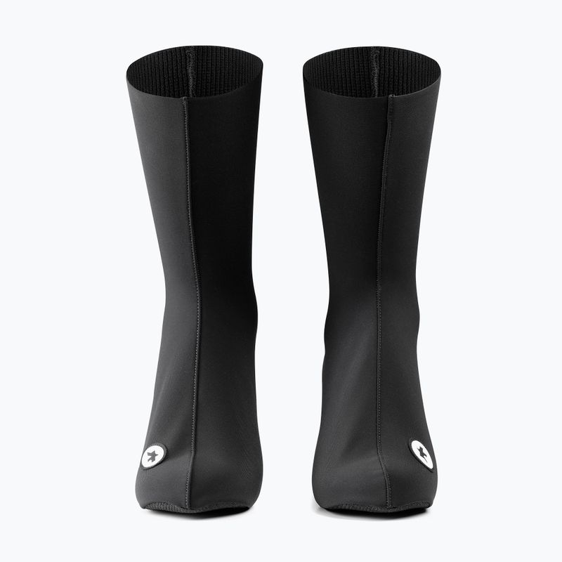 Захист на кросівки велосипедні ASSOS GT Winter Booties Evo black 2