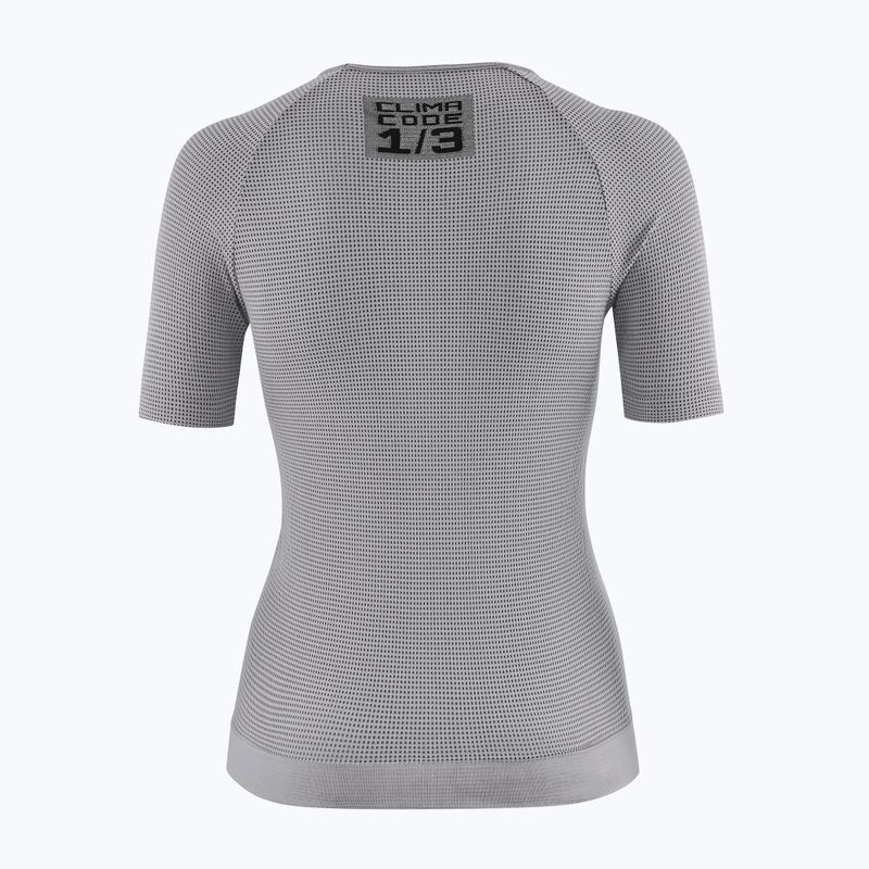 Кофта велосипедна жіноча ASSOS Summer Skin Layer P1 W grey 2