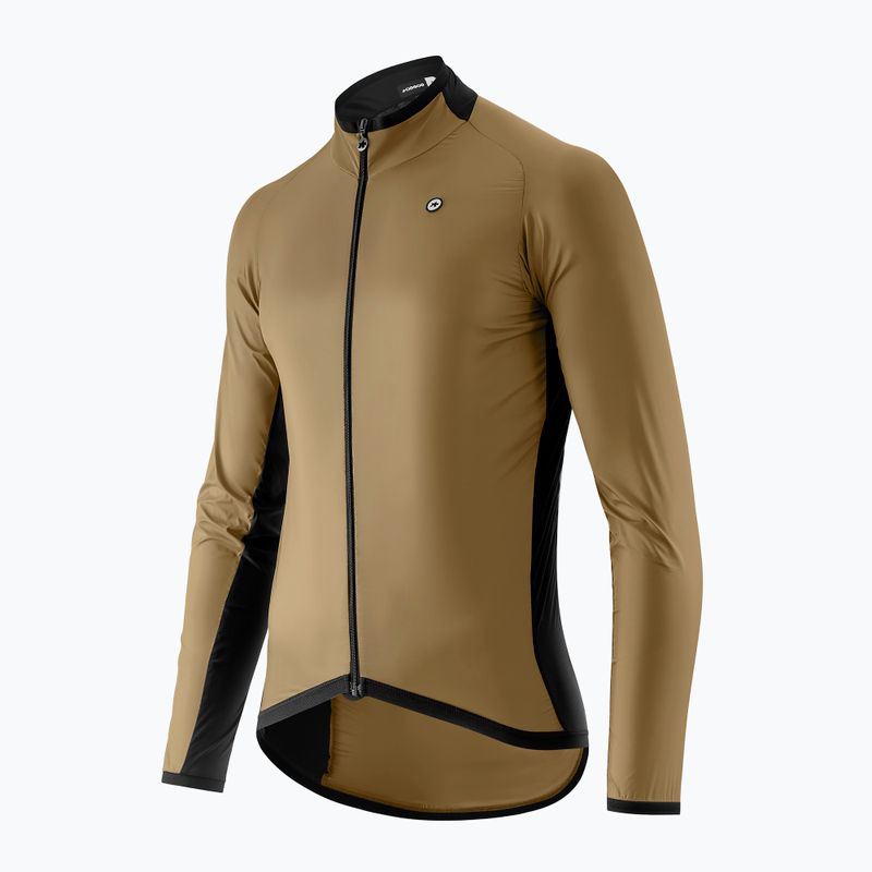 Куртка велосипедна чоловіча ASSOS Mille GT C2 Wind bronze ash 4
