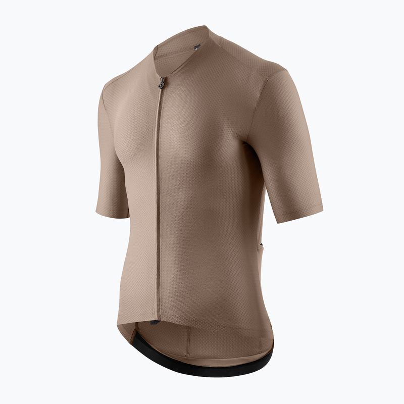 Футболка велосипедна чоловіча ASSOS Equipe R S11 terra sand 4
