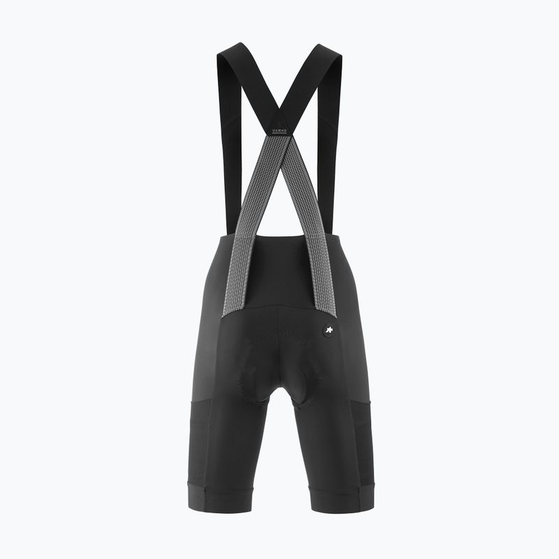 Шорти велосипедні жіночі ASSOS Tactica Bib Shorts T5 W black 2