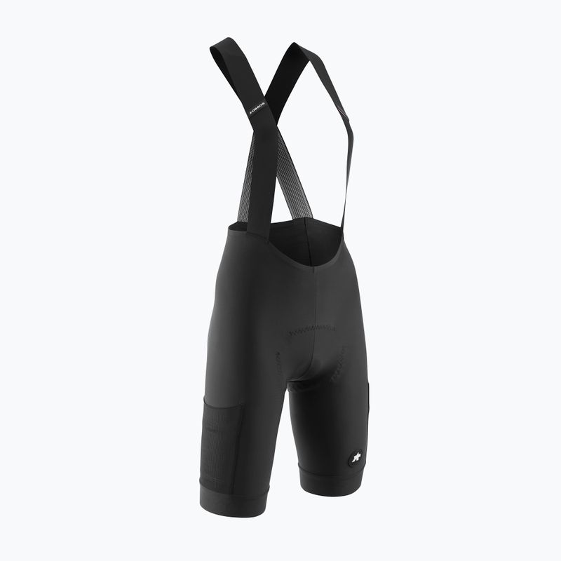 Шорти велосипедні жіночі ASSOS Tactica Bib Shorts T5 W black 3