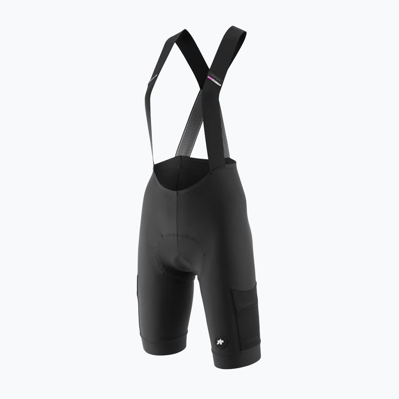 Шорти велосипедні жіночі ASSOS Tactica Bib Shorts T5 W black 4