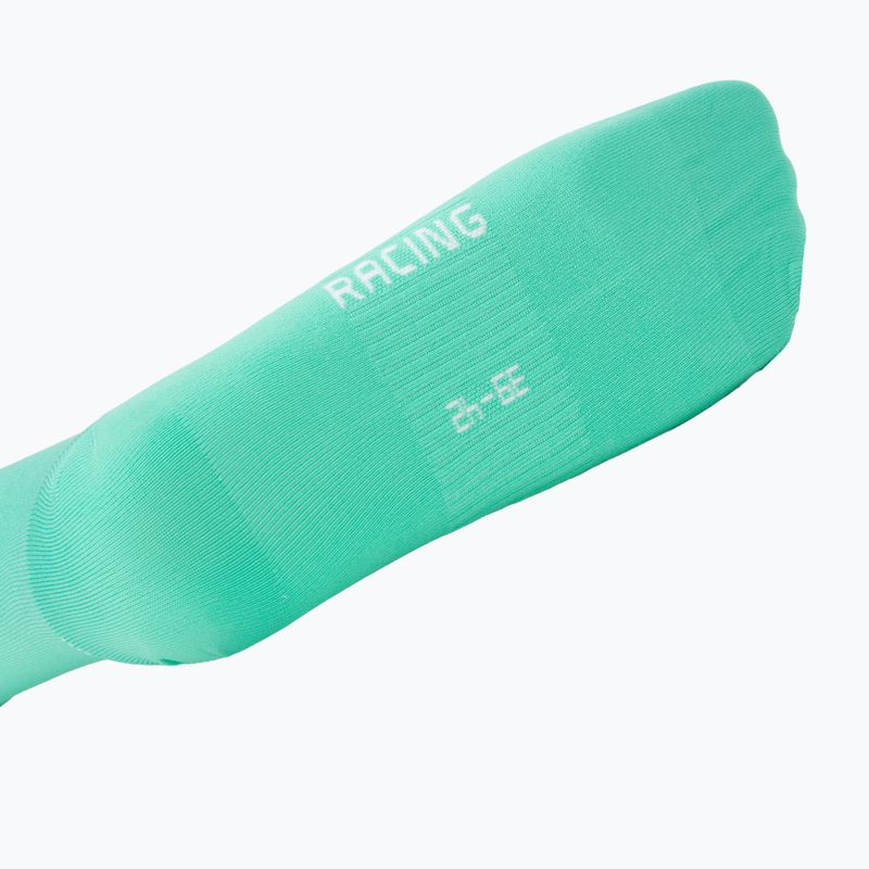 Шкарпетки ASSOS Racing S11 halo green 4