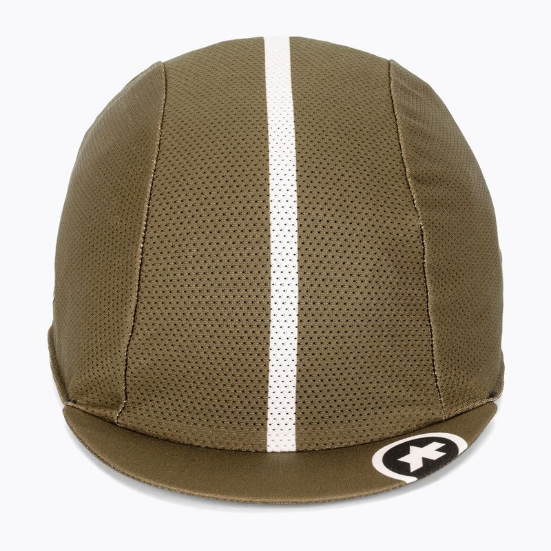 ASSOS велосипедна кепка terra sand 2