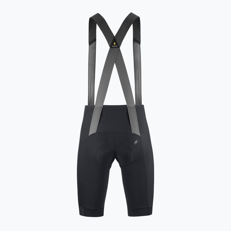 Шорти велосипедні чоловічі ASSOS Mille GTS Spring Fall S11 Bib Shorts black 2