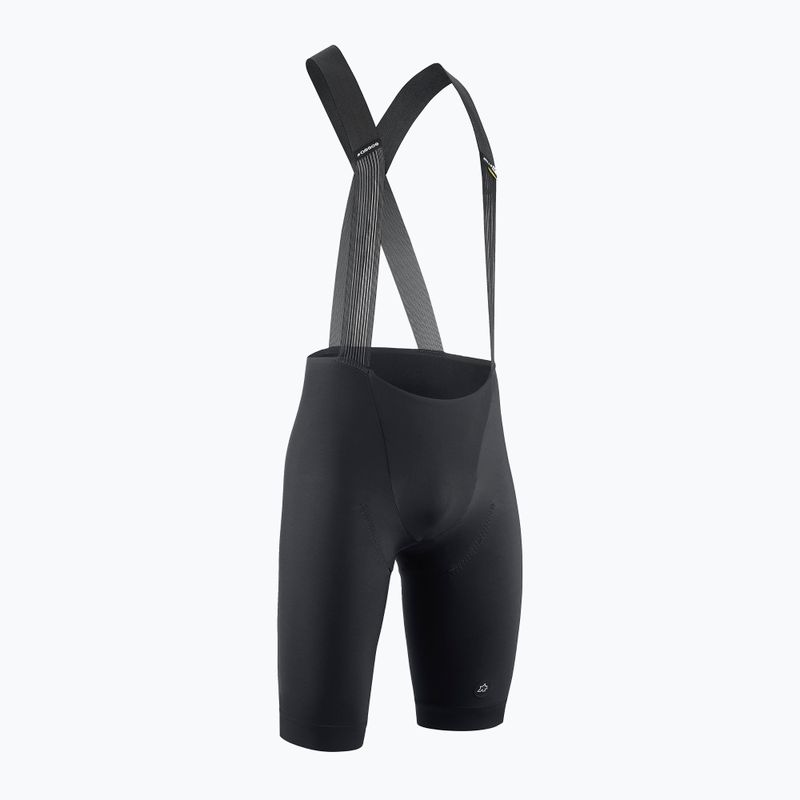 Шорти велосипедні чоловічі ASSOS Mille GTS Spring Fall S11 Bib Shorts black 3