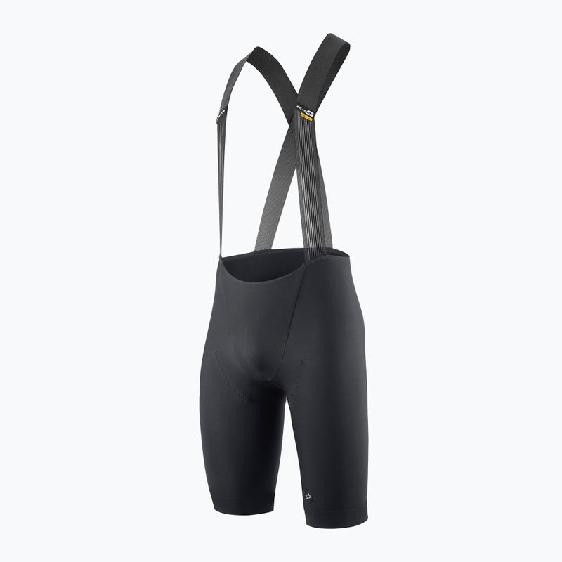 Шорти велосипедні чоловічі ASSOS Mille GTS Spring Fall S11 Bib Shorts black 4