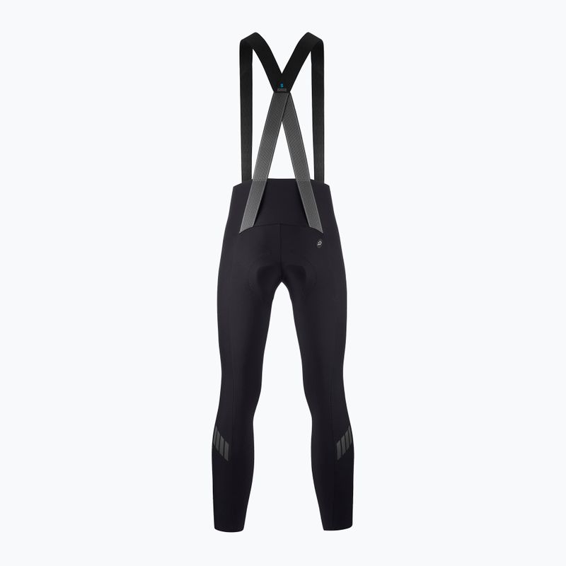 Штани велосипедні чоловічі ASSOS Mille GT Hashoogi Winter Bib Tights S11 black 2