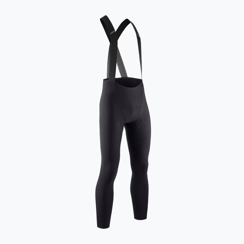 Штани велосипедні чоловічі ASSOS Mille GT Hashoogi Winter Bib Tights S11 black 3