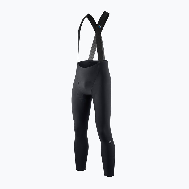 Штани велосипедні чоловічі ASSOS Mille GT Hashoogi Winter Bib Tights S11 black 4