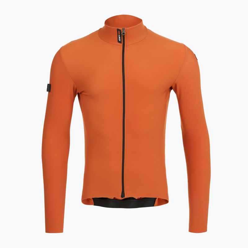 Кофта велосипедна чоловіча ASSOS Mille GT Spring Fall C2 rusty brown
