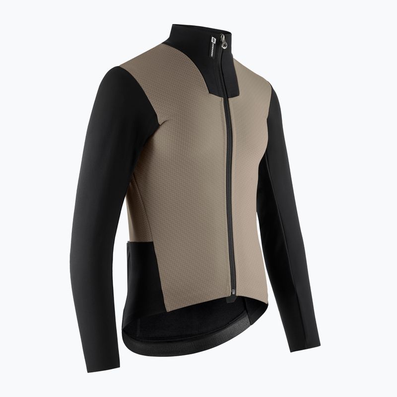 Куртка велосипедна чоловіча ASSOS Mille GT Hashoogi 3/3 Winter S11 dune sand 3