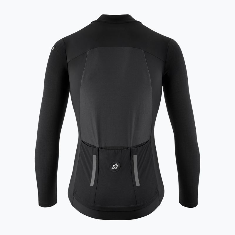 Куртка велосипедна чоловіча ASSOS Mille GTS Spring Fall S11 black 2