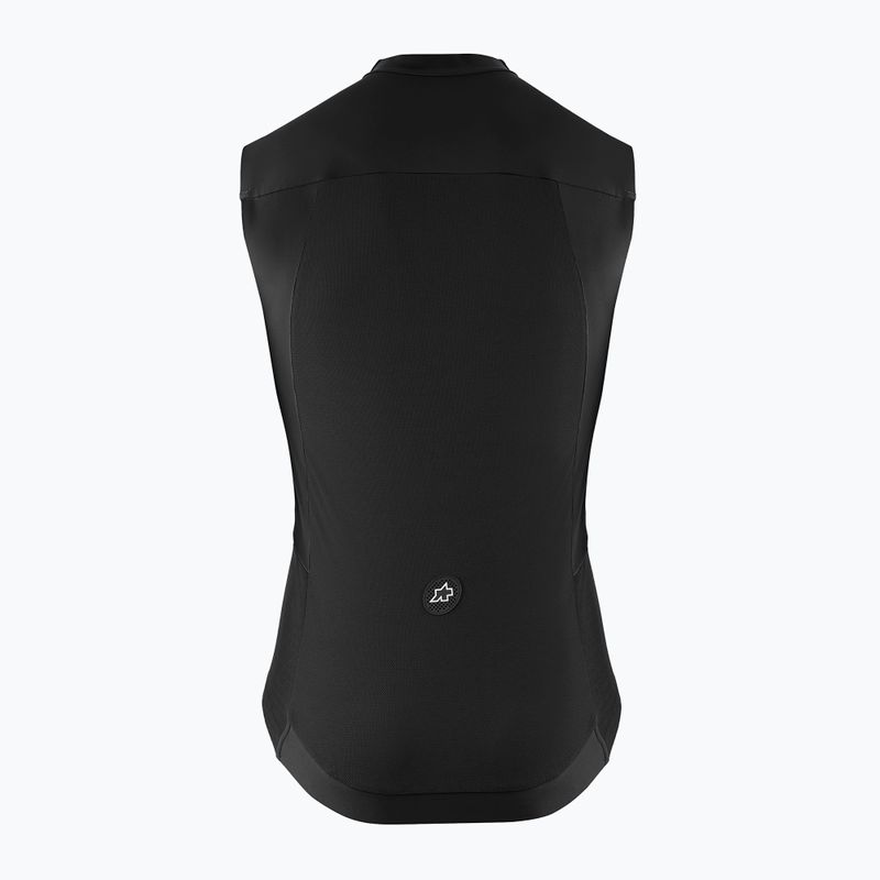 Жилет велосипедний чоловічий ASSOS Mille GTS Spring Fall S11 black 2