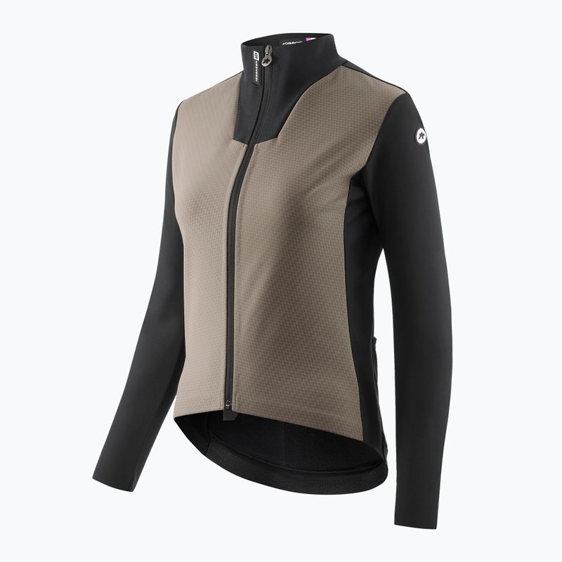 Куртка велосипедна ASSOS Uma GT Hashoogi Winter S11 W dune sand 4