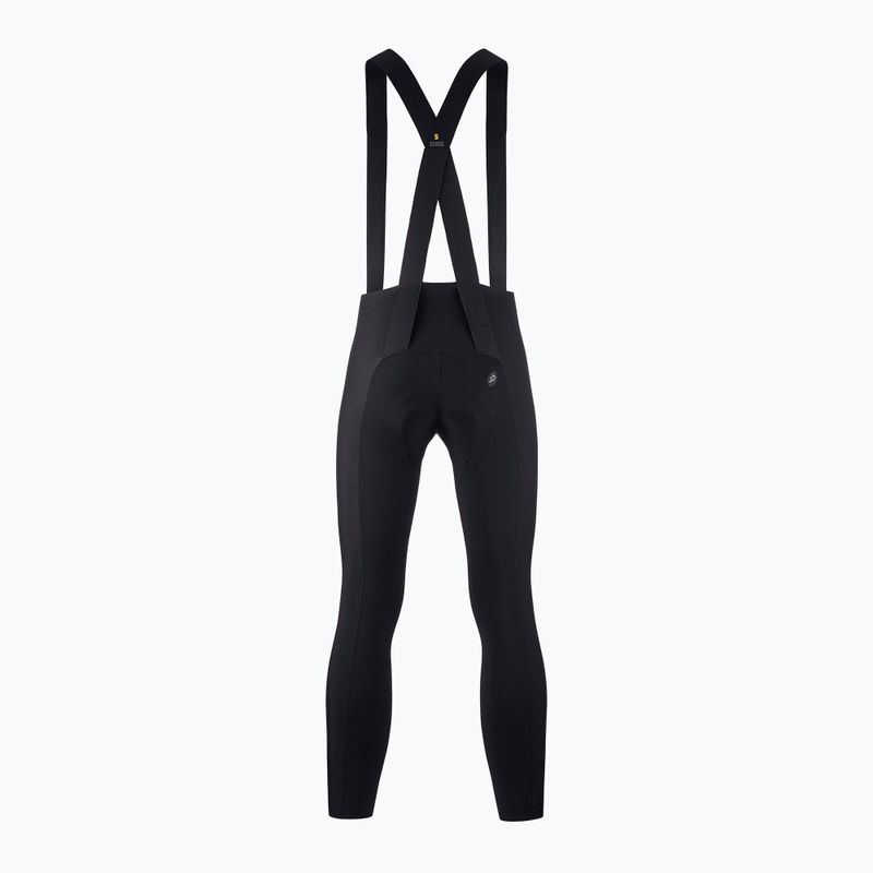 Штани велосипедні чоловічі ASSOS Mille GT Bib Tights S11 black 2