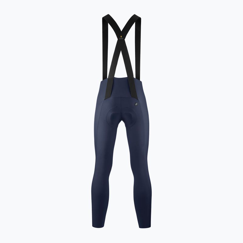 Штани велосипедні чоловічі ASSOS Mille GT Bib Tights S11 primal blue 2