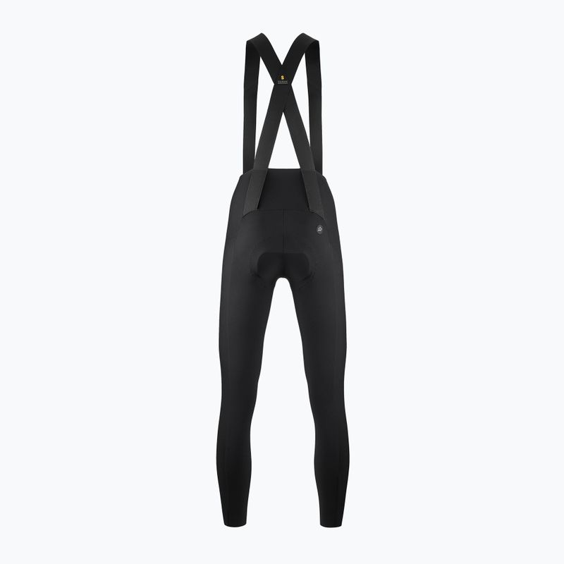 Штани велосипедні жіночі ASSOS Uma GT Spring Fall Bib Tights S11 black 2