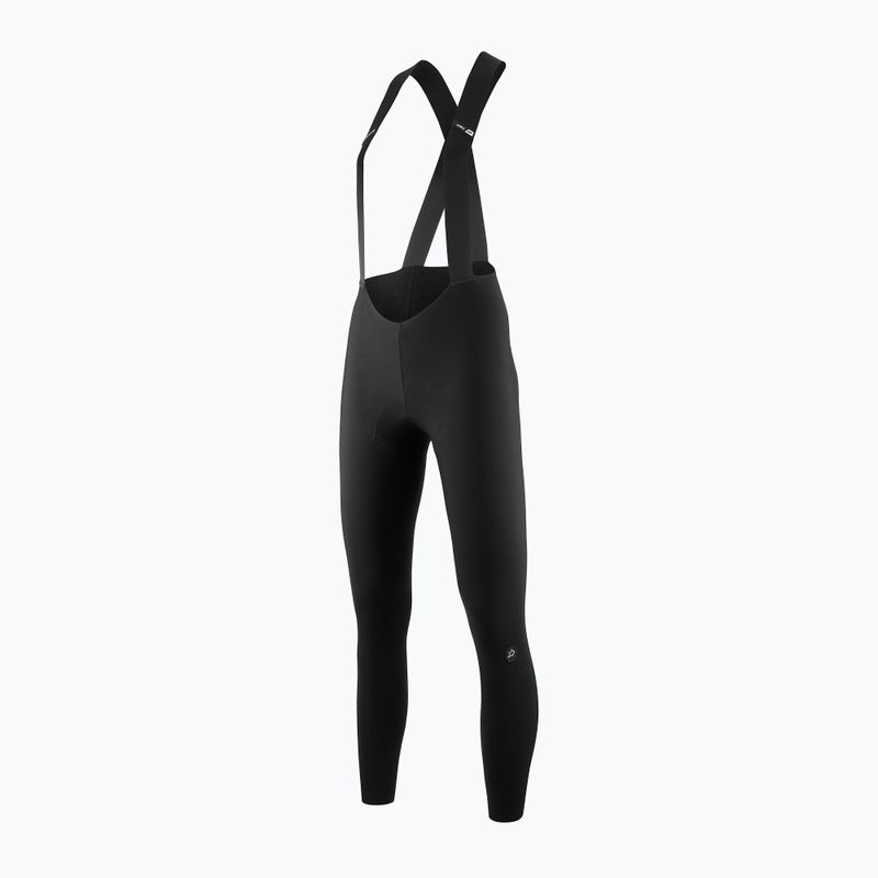 Штани велосипедні жіночі ASSOS Uma GT Spring Fall Bib Tights S11 black 4