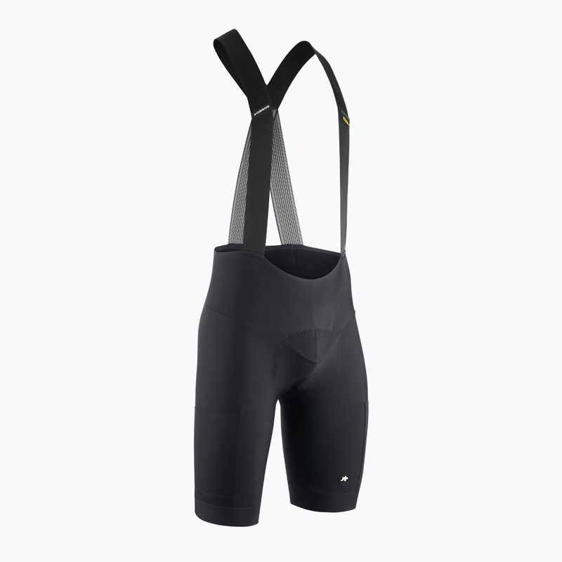 Шорти велосипедні чоловічі ASSOS Tactica Spring Fall Bib Shorts T5 black 3