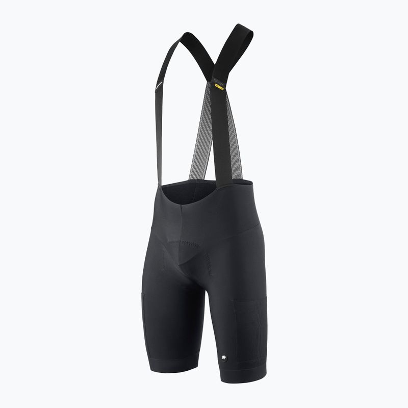 Шорти велосипедні чоловічі ASSOS Tactica Spring Fall Bib Shorts T5 black 4
