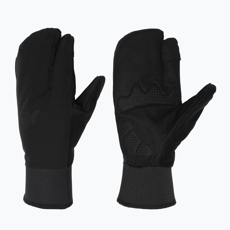 Рукавички велосипедні ASSOS Ultraz Winter P1 black