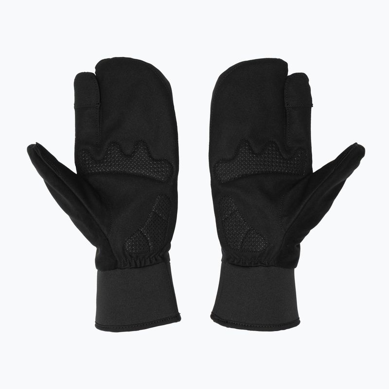 Рукавички велосипедні ASSOS Ultraz Winter P1 black 3